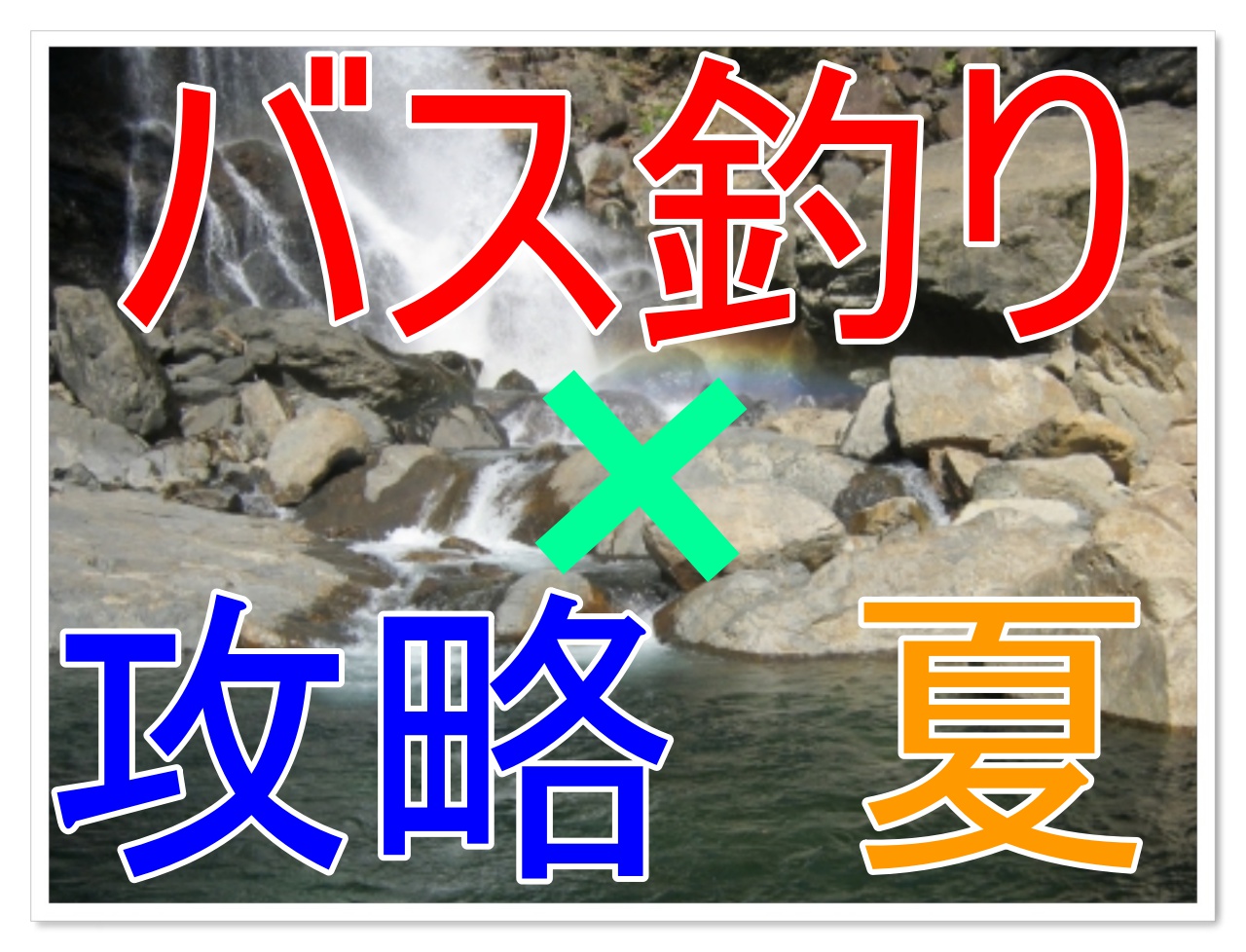 真夏のバス釣りはエキサイティング 特性と注意点を知り攻略 全国釣りで回る青年が教えるフィッシング情報