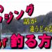 春のアジングは思ったより難しい??釣りたい時に知る事は!?